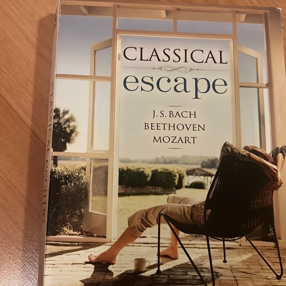 Classical Escape 3 CD Disc Set - Picture 11 of 11